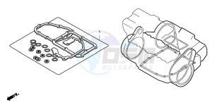 CB600F HORNET drawing GASKET KIT B