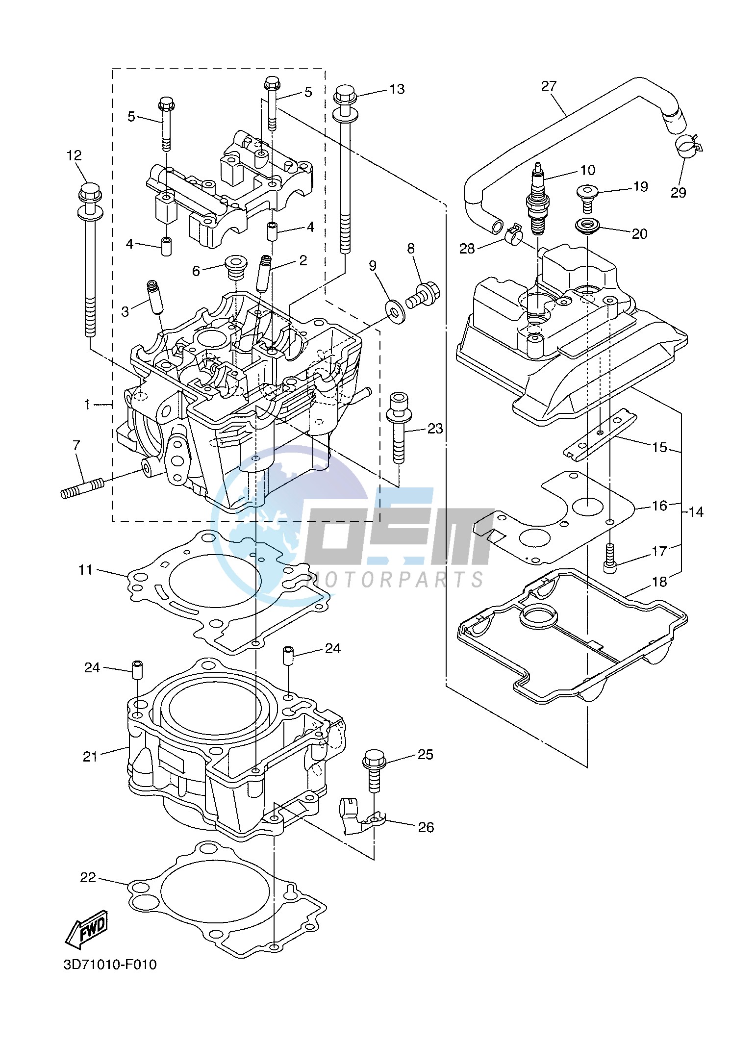 CYLINDER