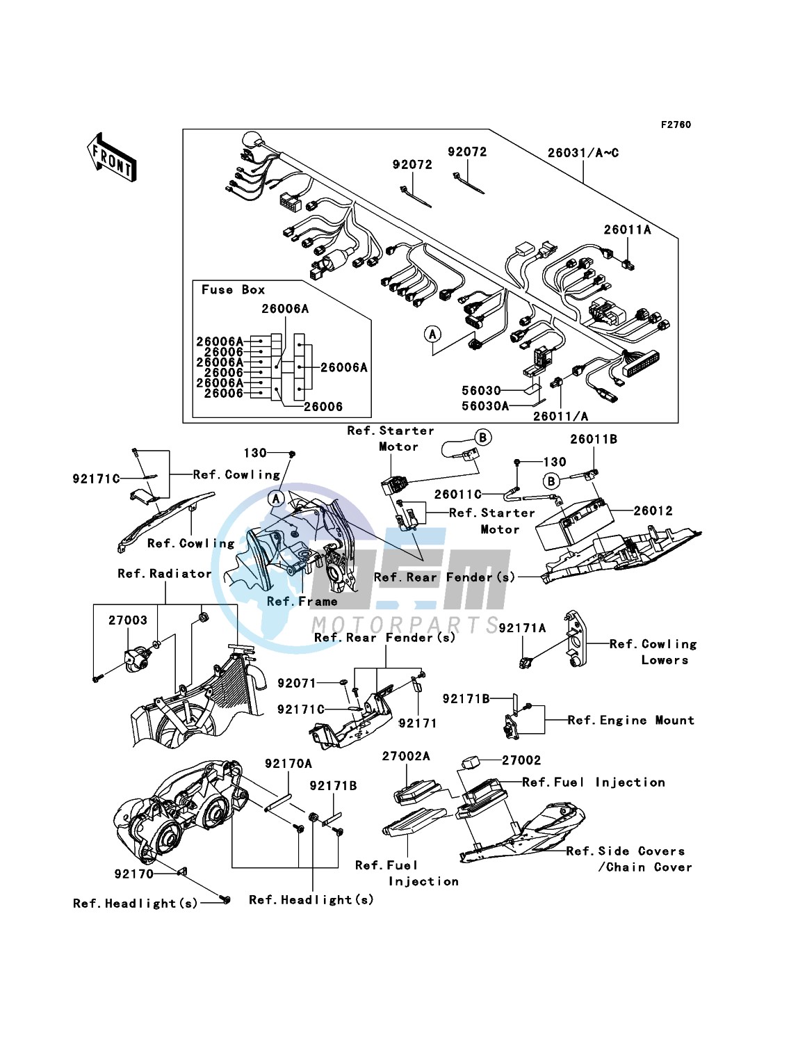 Chassis Electrical Equipment