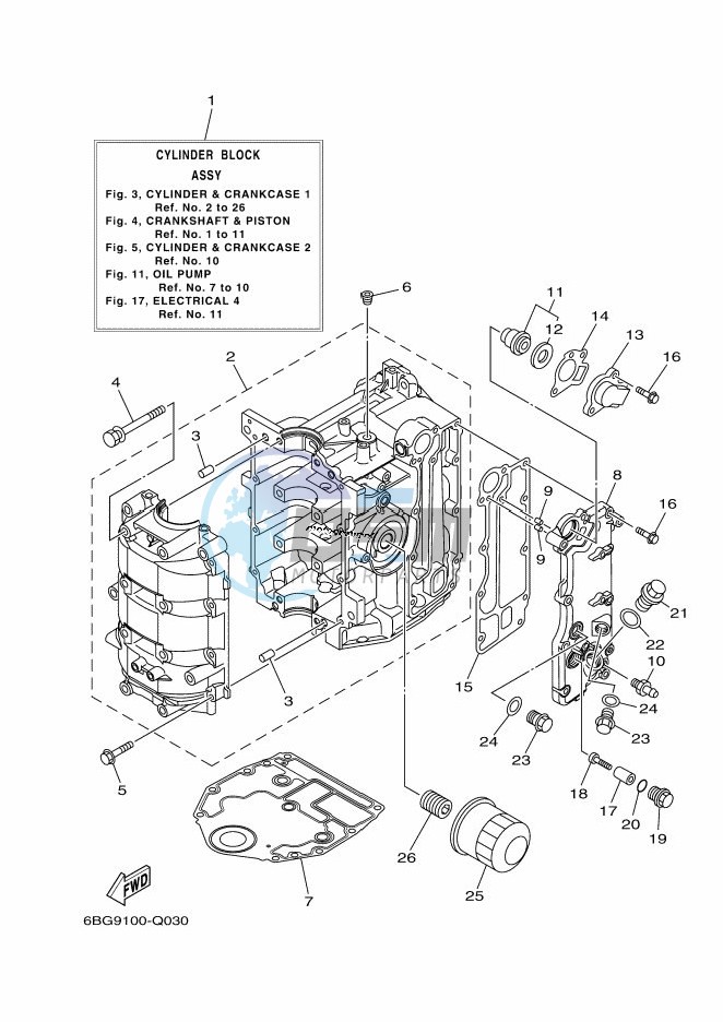 CYLINDER--CRANKCASE-1