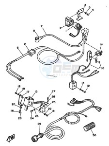 25D drawing ALTERNATIVE-PARTS-3