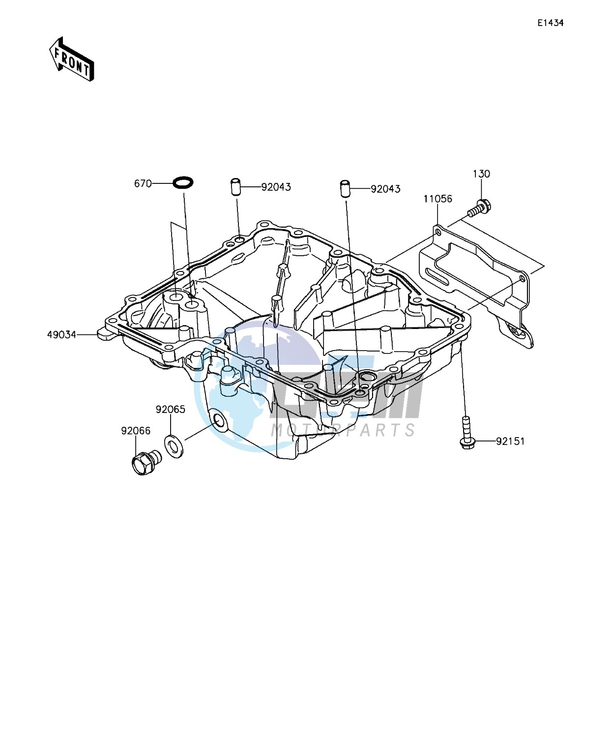 Oil Pan