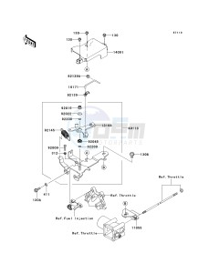 KAF 620 P [MULE 4000] (P9F-PAF) P9F drawing CONTROL