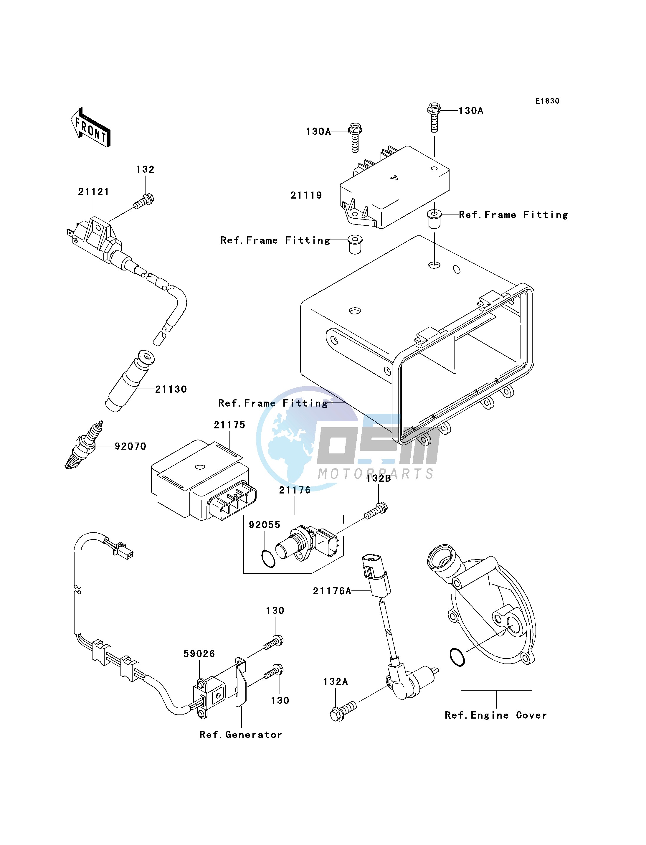 IGNITION SYSTEM