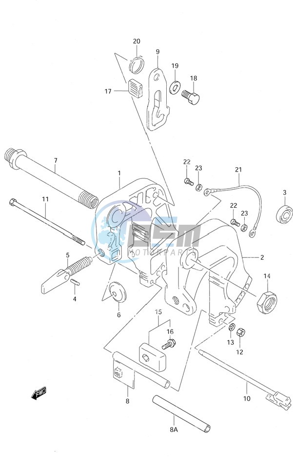 Clamp Bracket