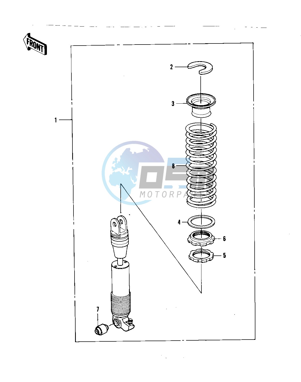 SHOCK ABSORBER