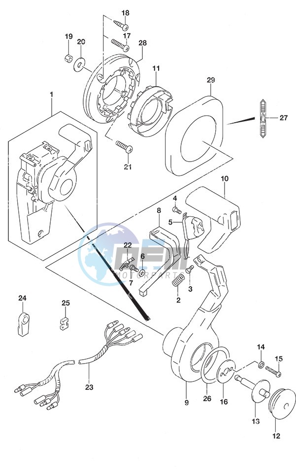 Concealed Remocon (1)