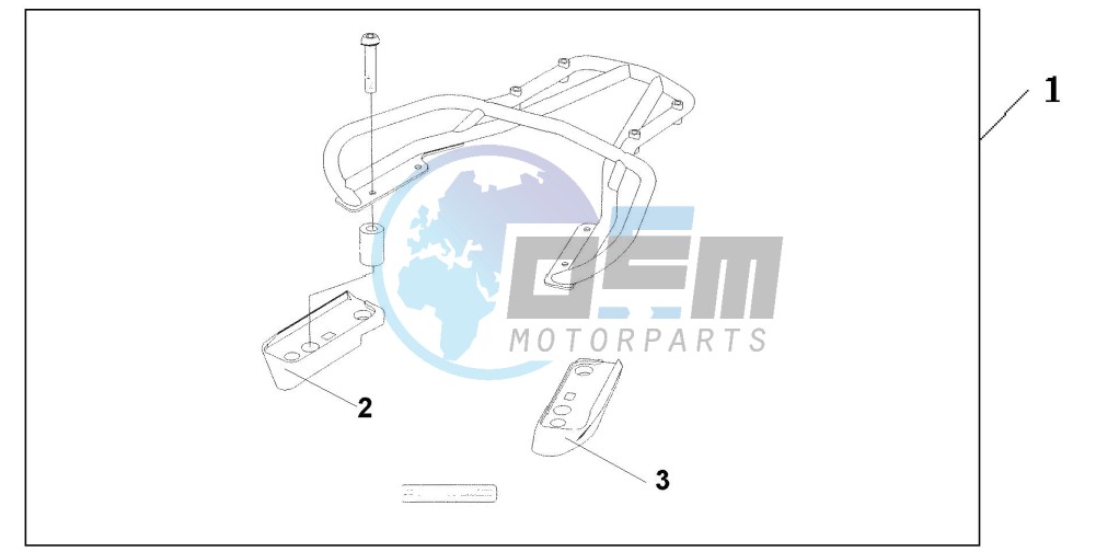 REAR CARRIER