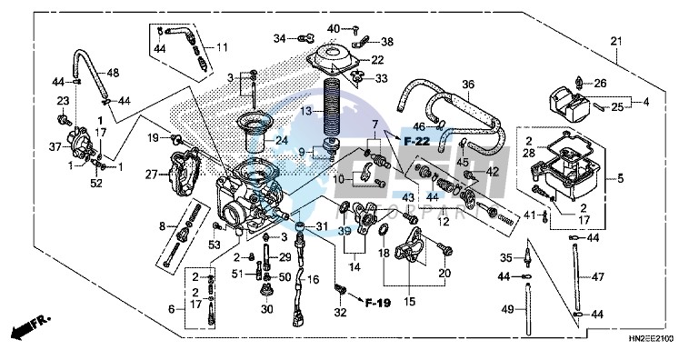 CARBURETOR