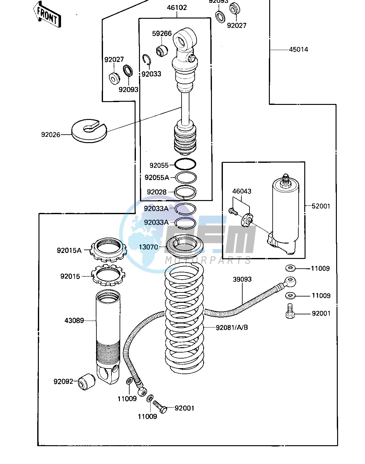 SHOCK ABSORBER