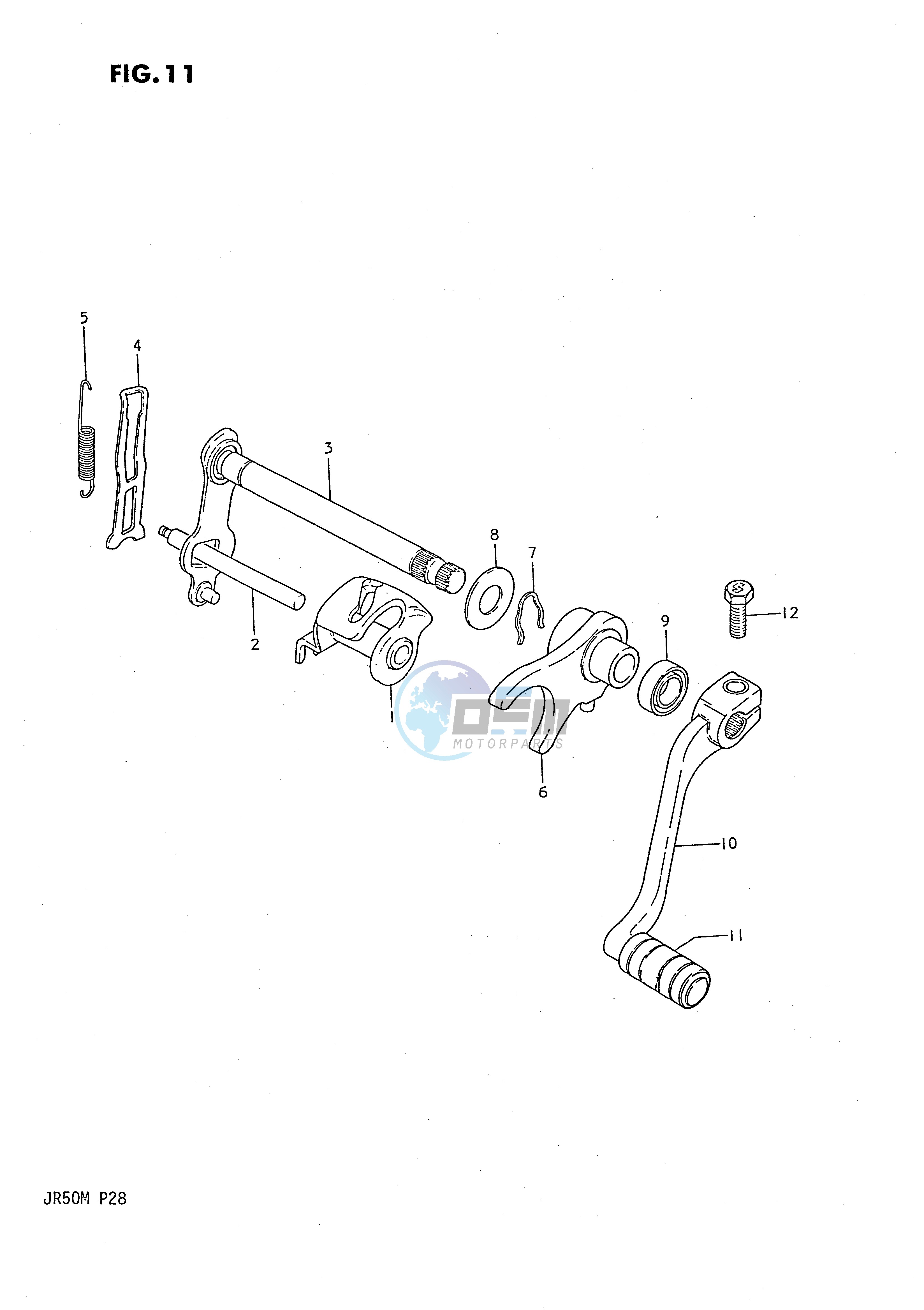 GEAR SHIFTING