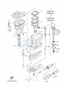 FL150FET drawing REPAIR-KIT-2