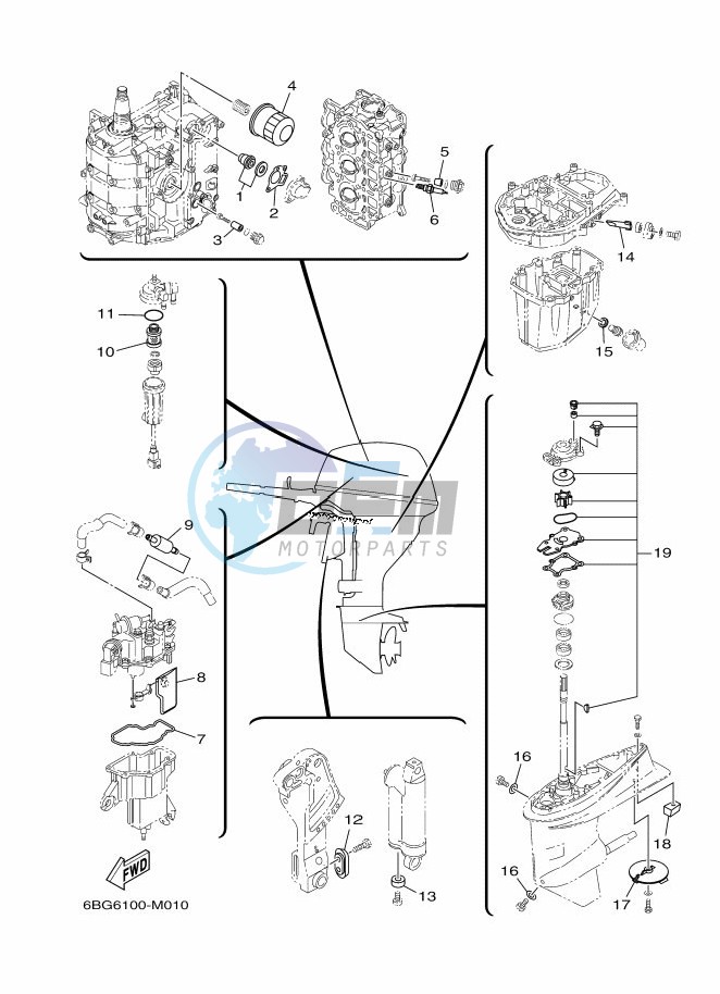 MAINTENANCE-PARTS