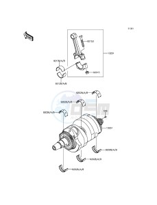 ER-6N_ABS ER650FGF XX (EU ME A(FRICA) drawing Crankshaft