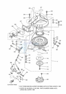 E40GMHL drawing KICK-STARTER