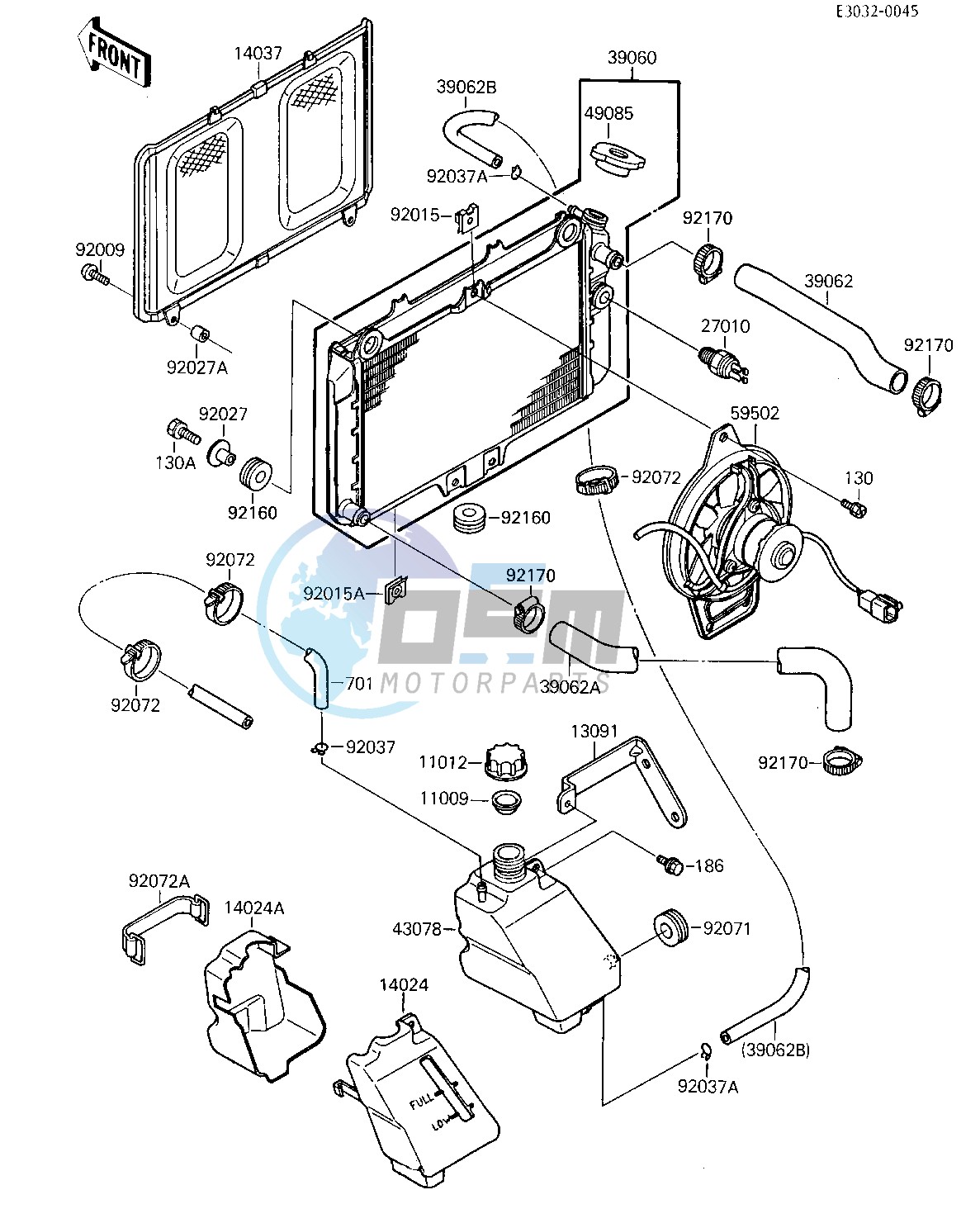 RADIATOR_FAN_COOLANT TANK