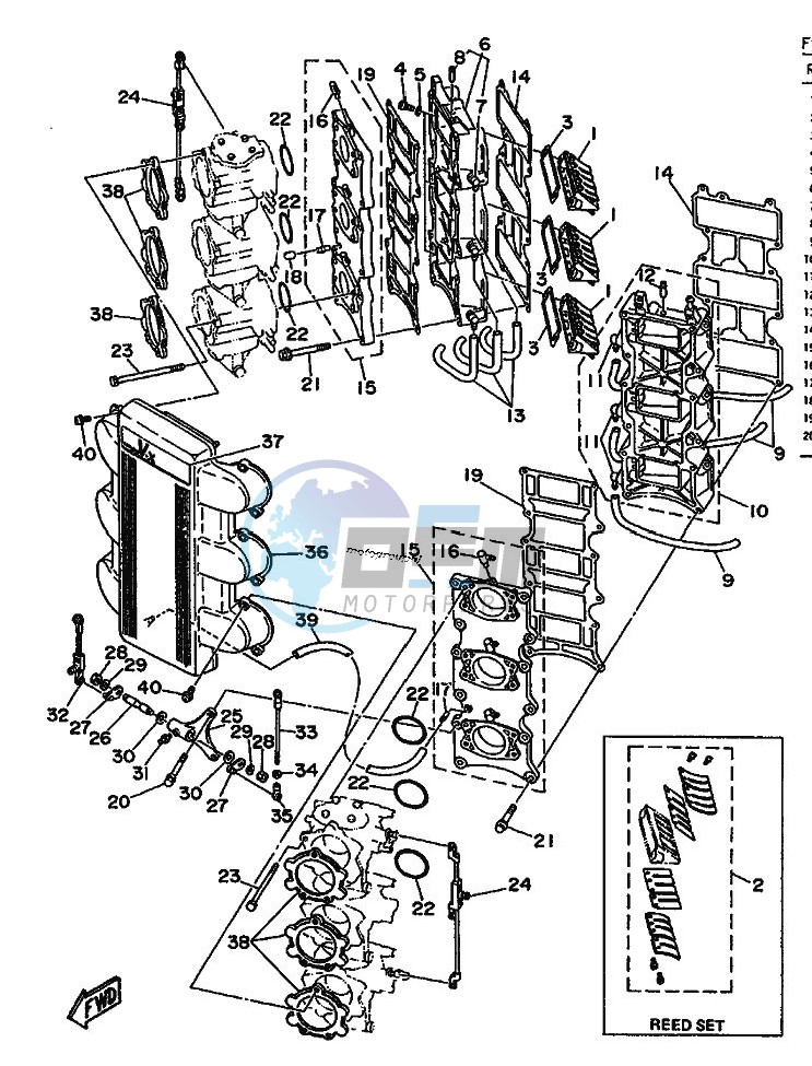 INTAKE