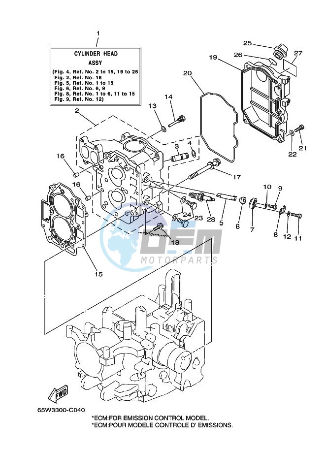 CYLINDER--CRANKCASE-2