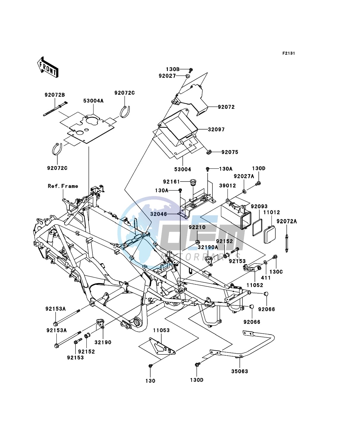 Frame Fittings