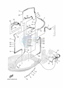 F20GE drawing FUEL-SUPPLY-2