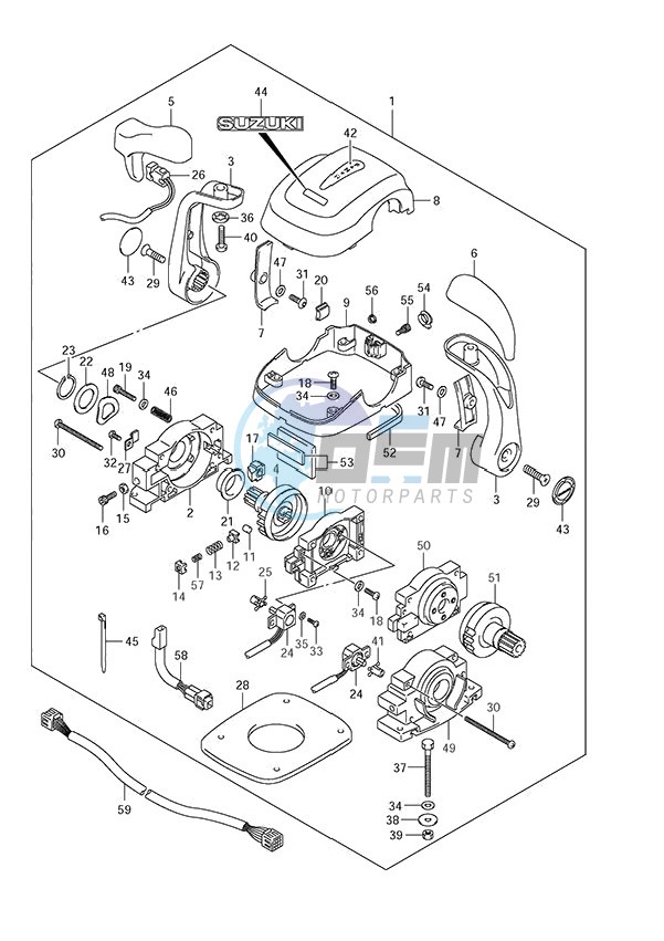 Top Mount Dual