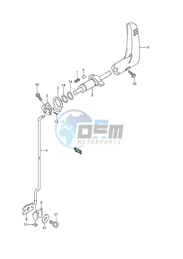 Clutch Lever