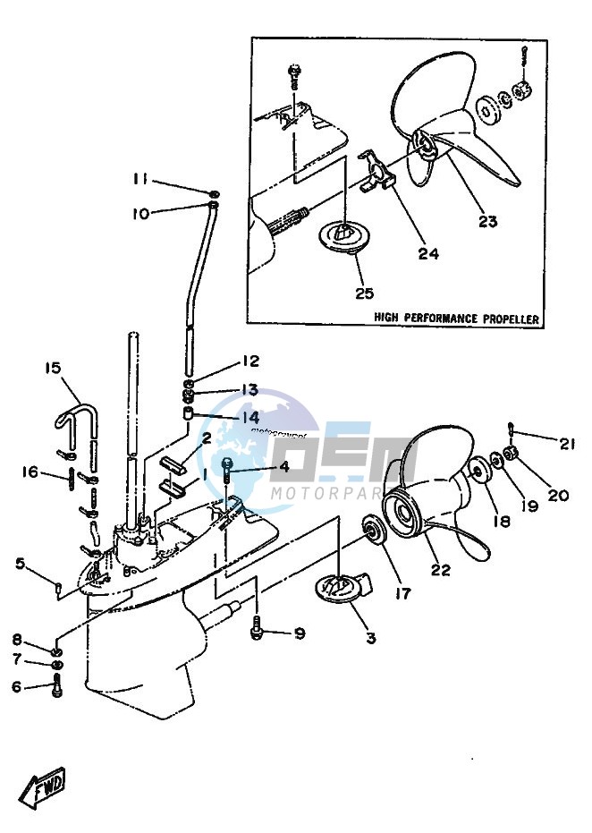 LOWER-CASING-x-DRIVE