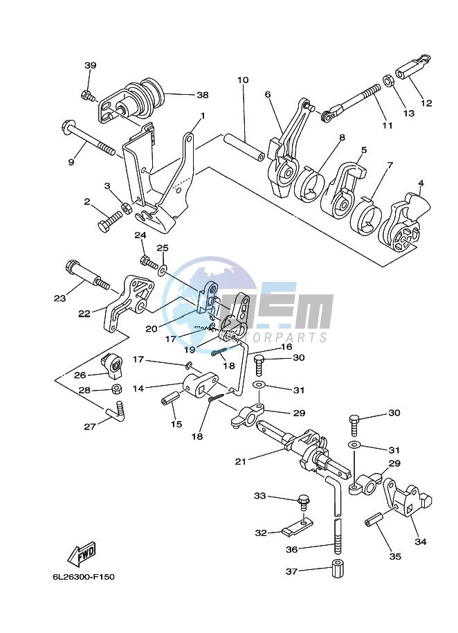 THROTTLE-CONTROL