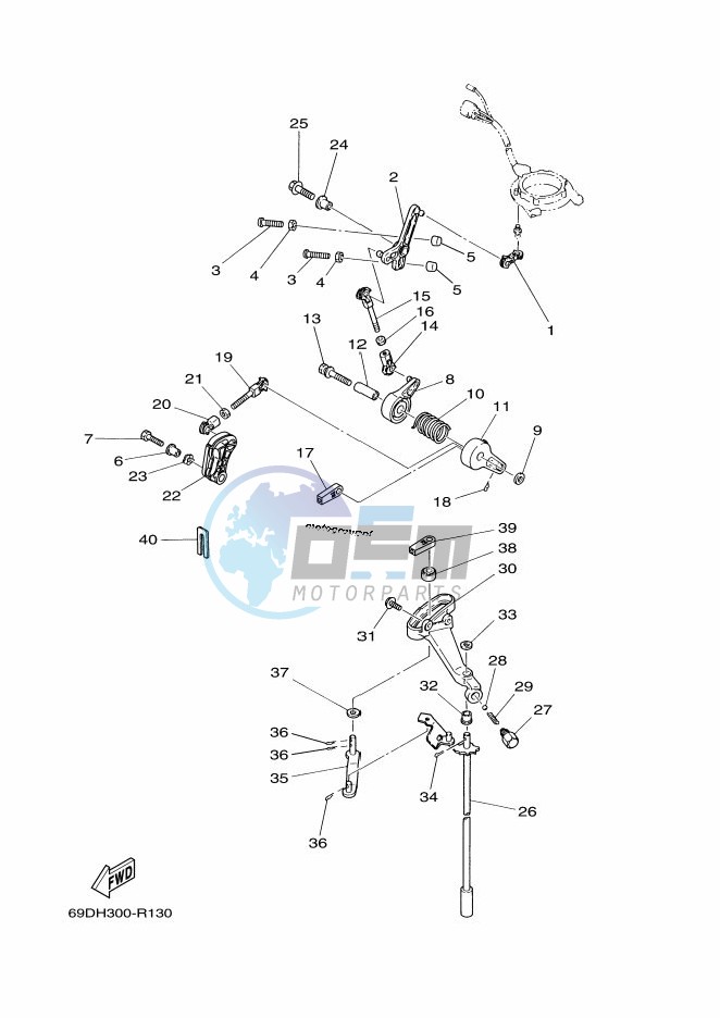 THROTTLE-CONTROL