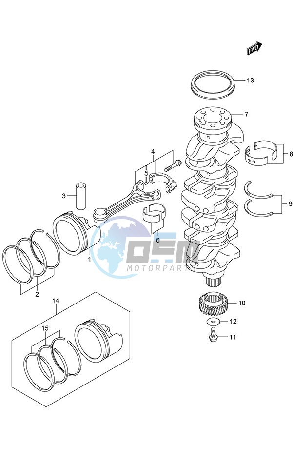 Crankshaft