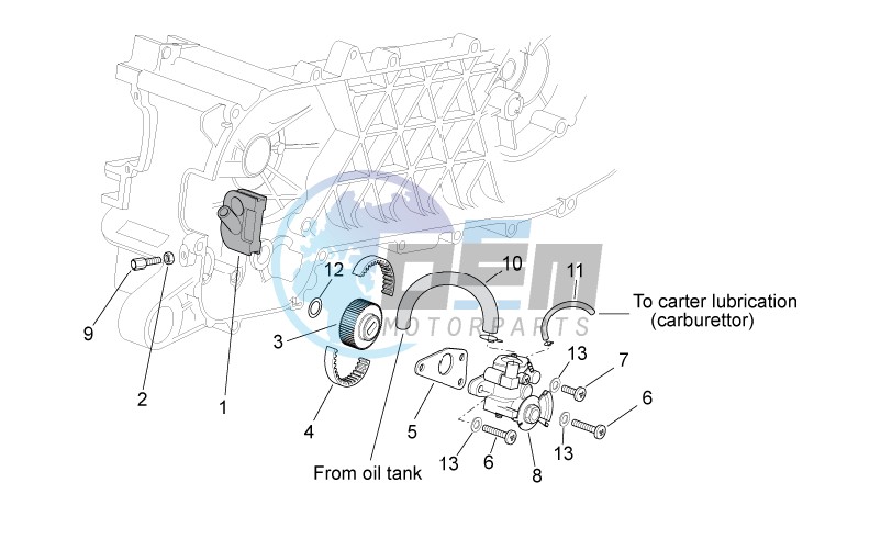 Oil pump