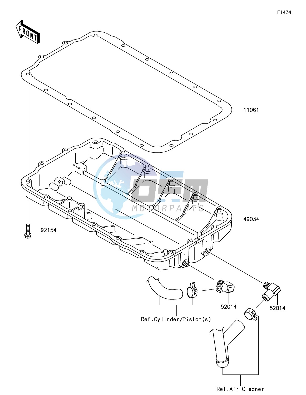 Oil Pan