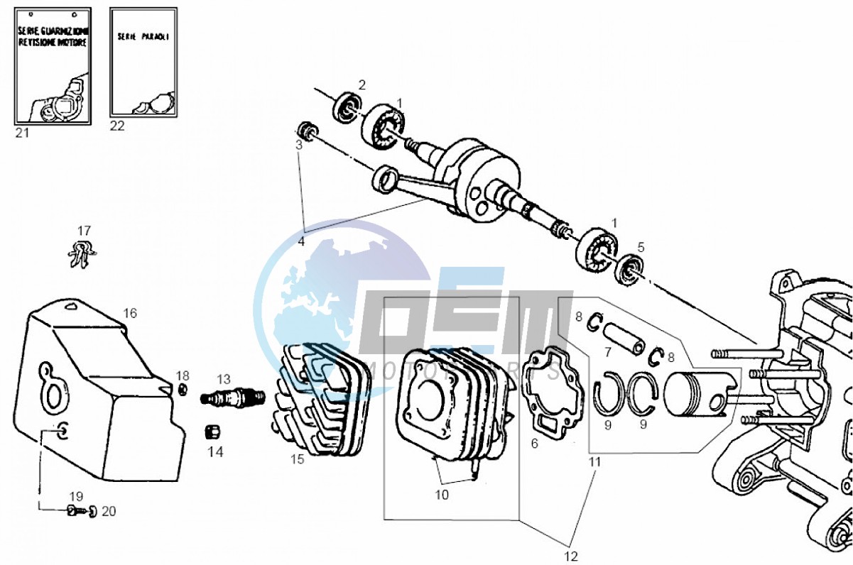 Cylinder (Positions)