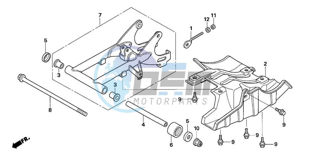 SWINGARM