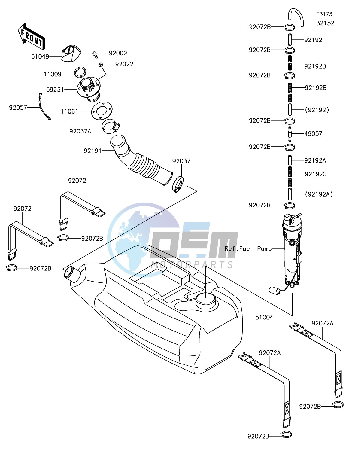 Fuel Tank