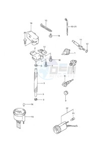 DF 50 drawing Sensor