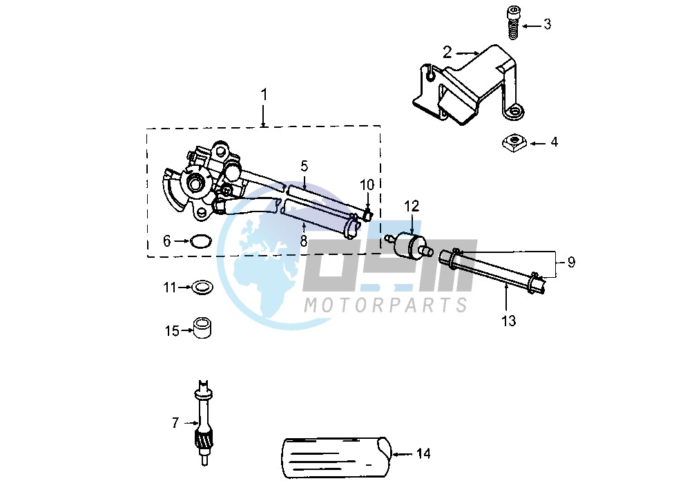 OIL PUMP