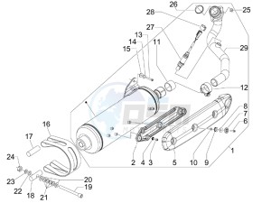 MP3 400 ie mic drawing Silencer