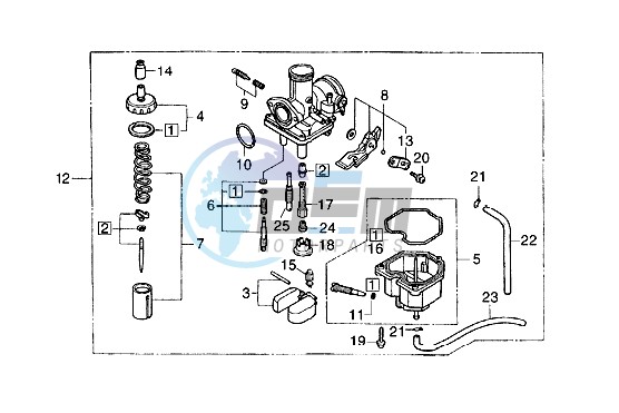 Carburettor