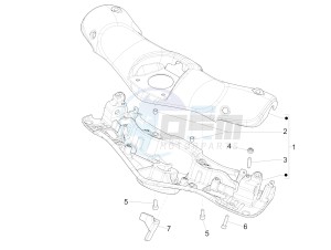 946 ARMANI 150 4T 3V ABS E3 (APAC) drawing Handlebars coverages