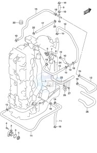 DF 175AP drawing Thermostat