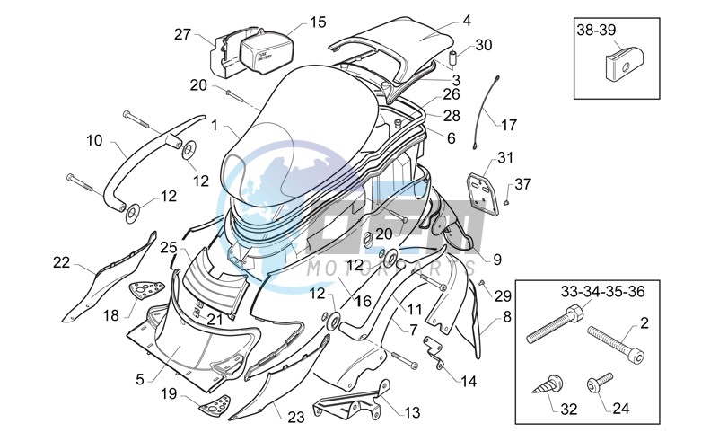 Rear Body