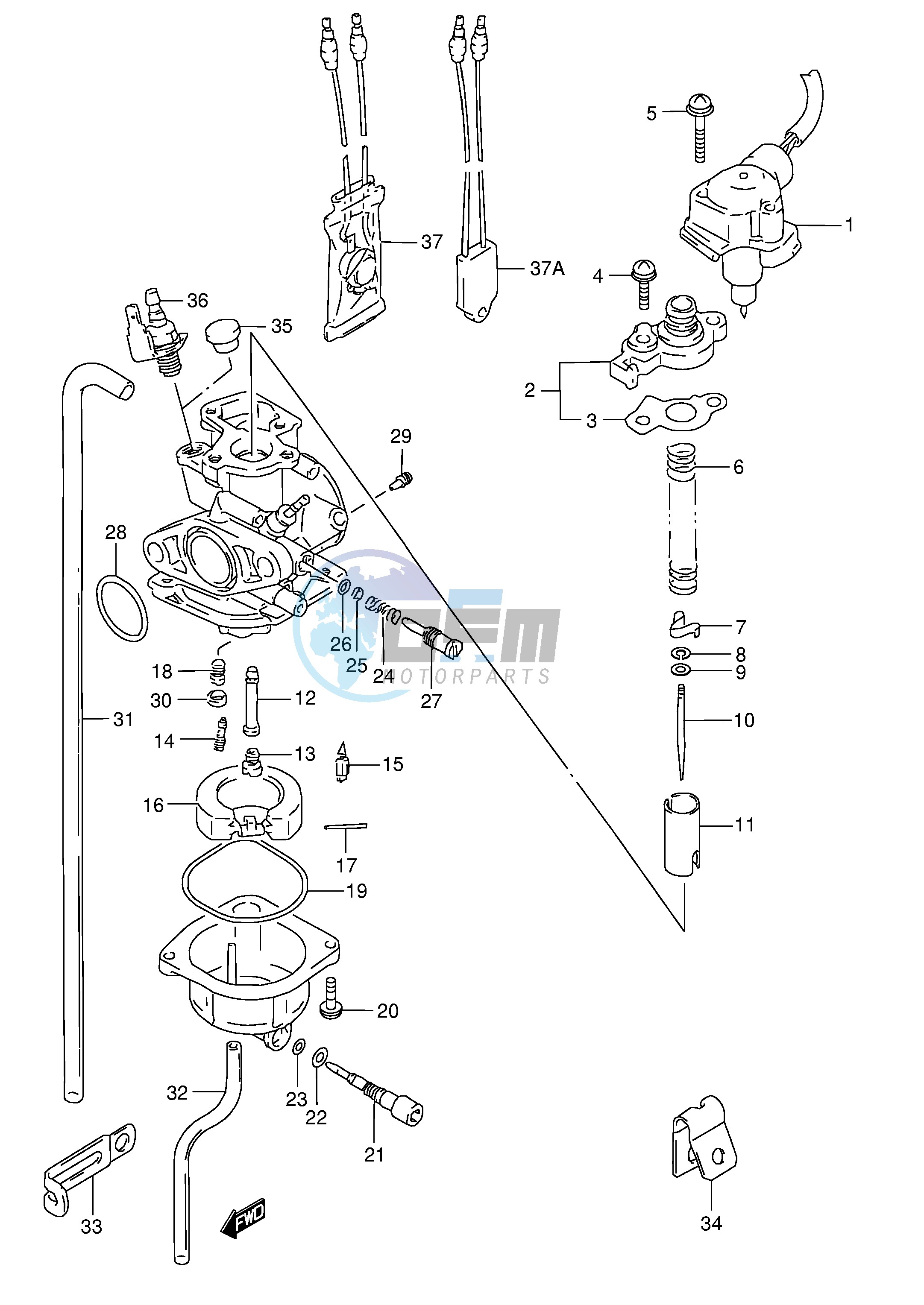 CARBURETOR