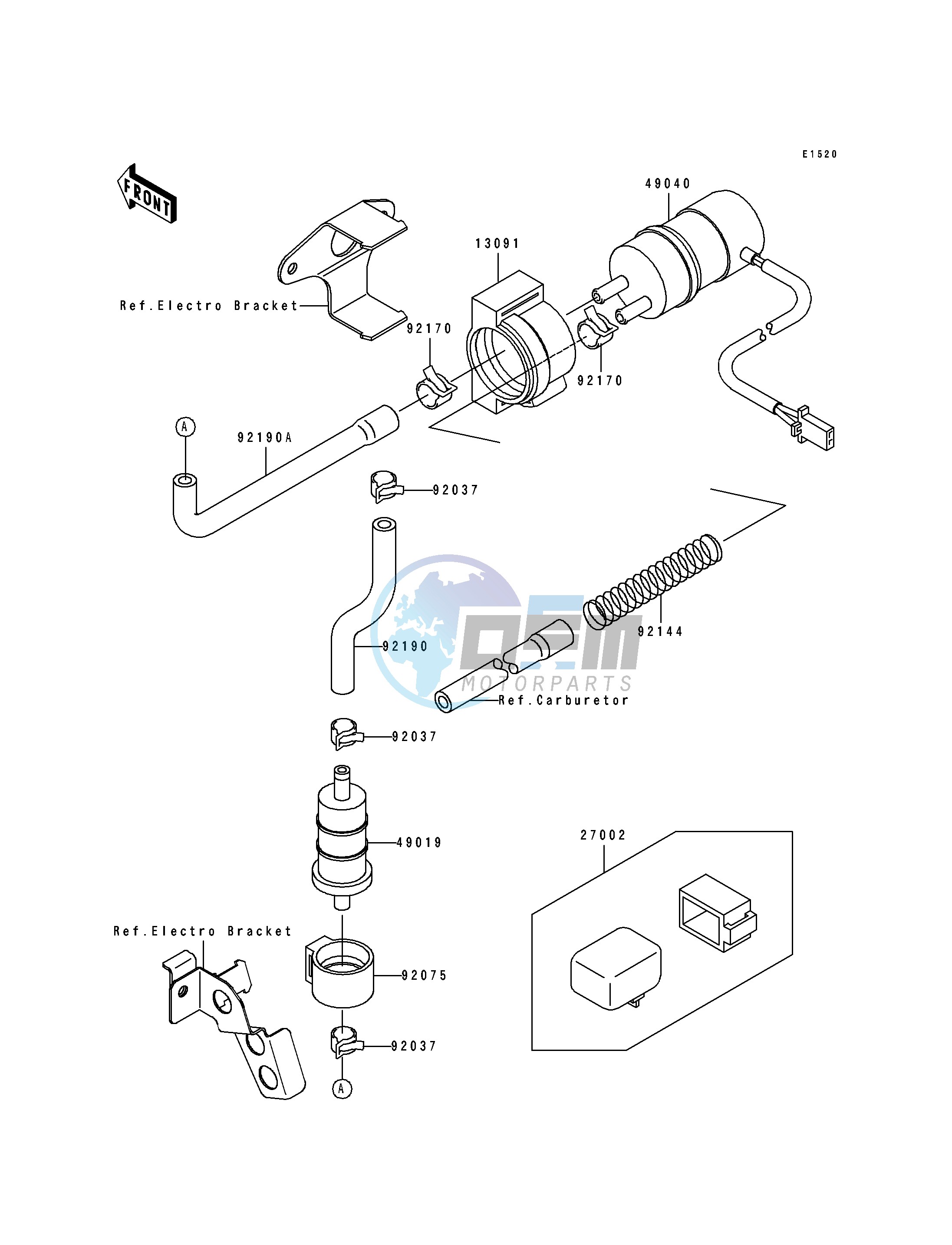 FUEL PUMP