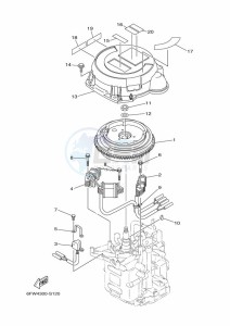 FT9-9LEPL drawing GENERATOR