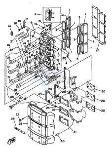 L200BETO drawing INTAKE