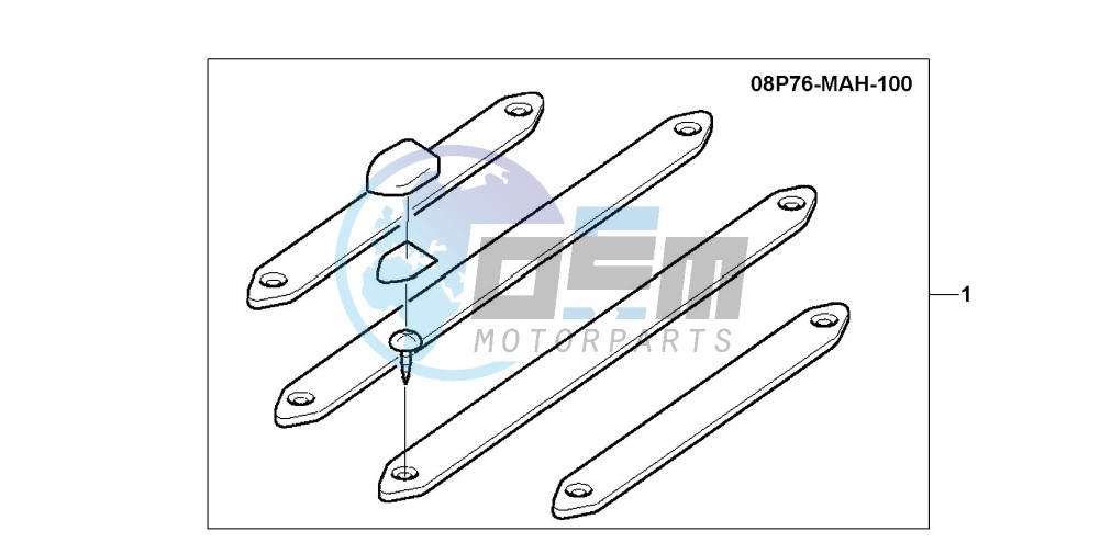 RR.MUDGUARD PRORECTI