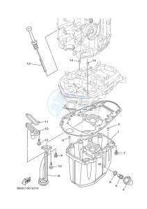 F40FEHDS drawing OIL-PAN