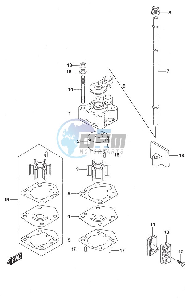 Water Pump