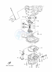 F130AETL drawing VENTILATEUR-DHUILE